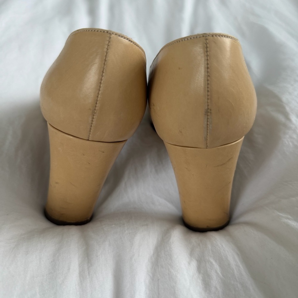 Authentic Chanel Heels - Picture 2 of 5